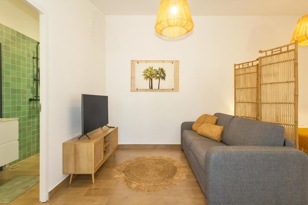 Idylle - Charmant Bungalow A 2 Pas Du Lagon La Saline Le Bains Εξωτερικό φωτογραφία