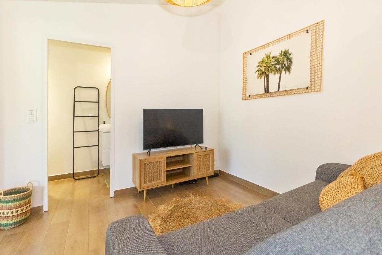 Idylle - Charmant Bungalow A 2 Pas Du Lagon La Saline Le Bains Εξωτερικό φωτογραφία
