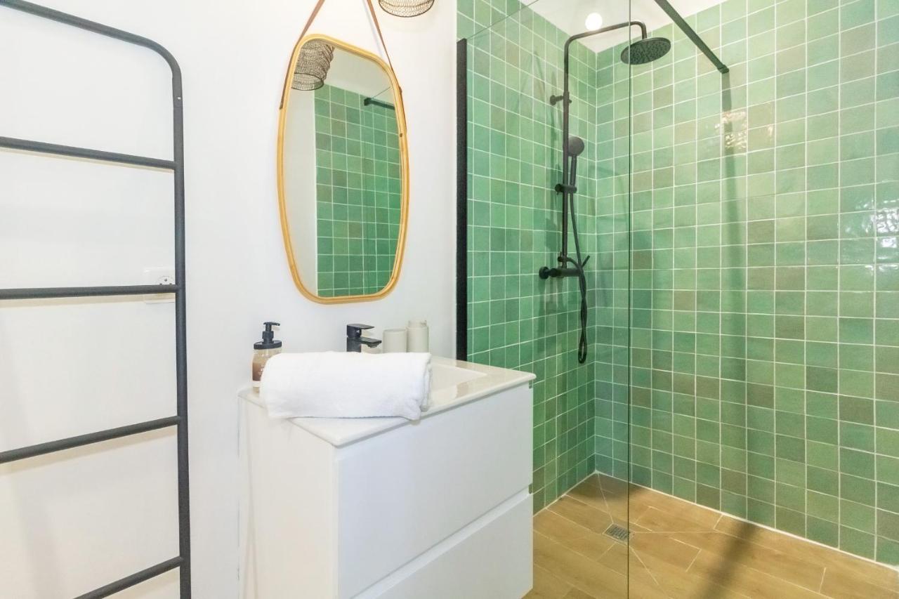 Idylle - Charmant Bungalow A 2 Pas Du Lagon La Saline Le Bains Εξωτερικό φωτογραφία